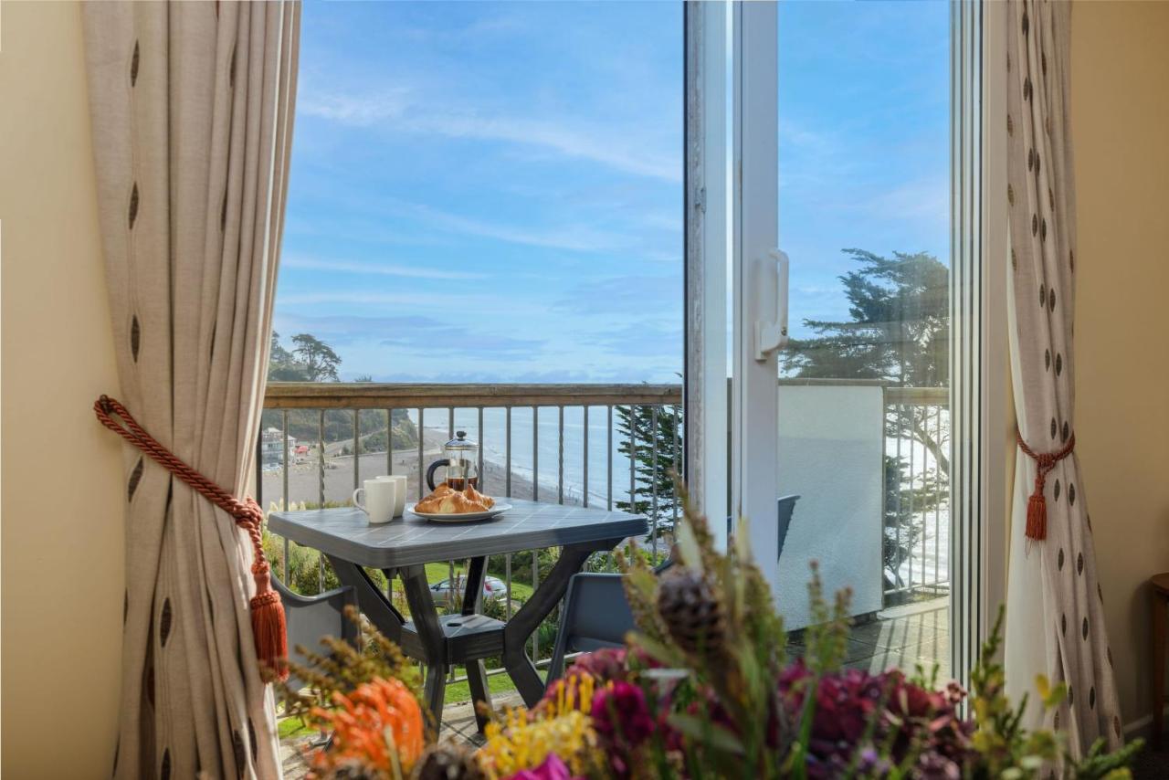Sunrise Bay - Mount Brioni Villa Downderry  Exteriör bild