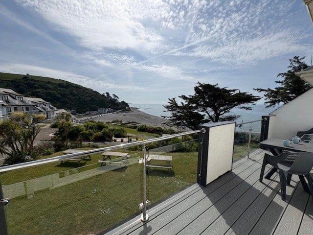 Sunrise Bay - Mount Brioni Villa Downderry  Exteriör bild