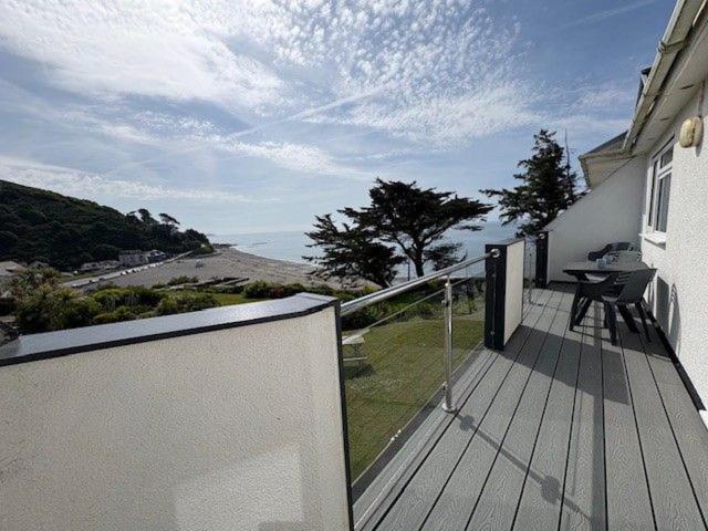 Sunrise Bay - Mount Brioni Villa Downderry  Exteriör bild