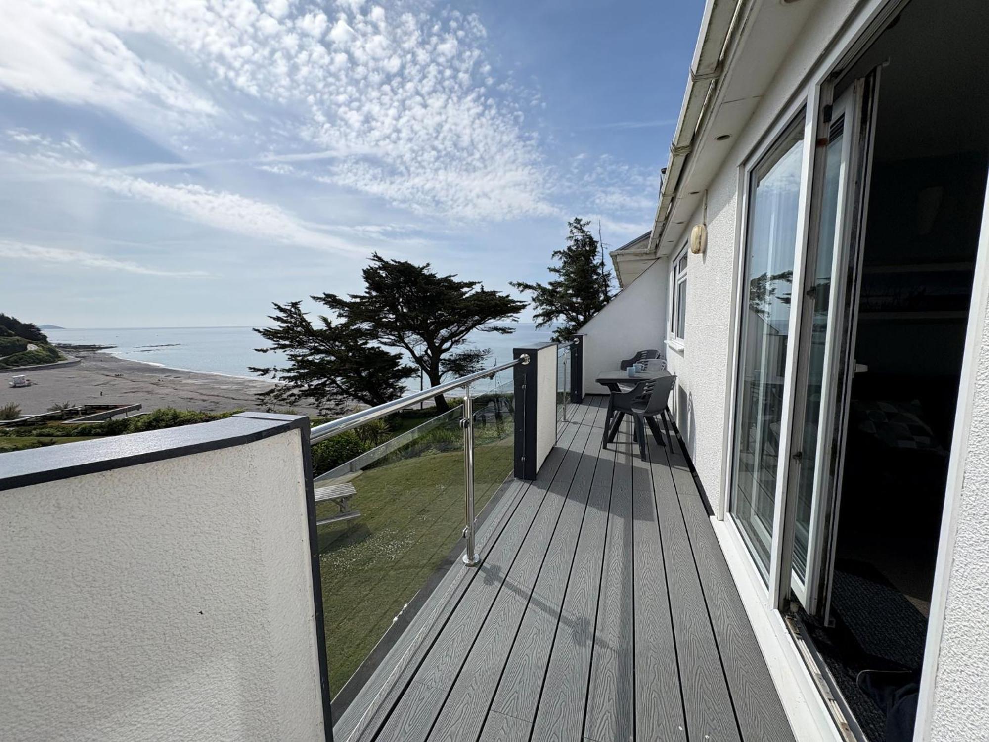 Sunrise Bay - Mount Brioni Villa Downderry  Exteriör bild